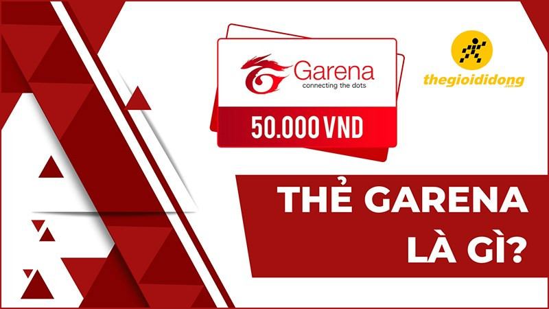 Thẻ Garena: Nạp Game Gì, Mua Ở Đâu, Giá Rẻ Nhất?