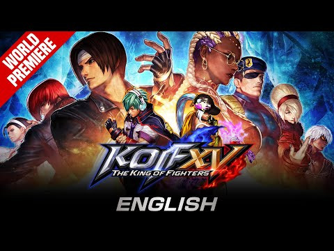 THE KING OF FIGHTERS XV