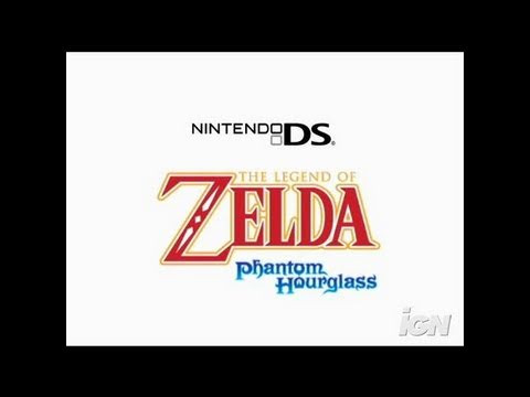 The Legend of Zelda: Phantom Hourglass