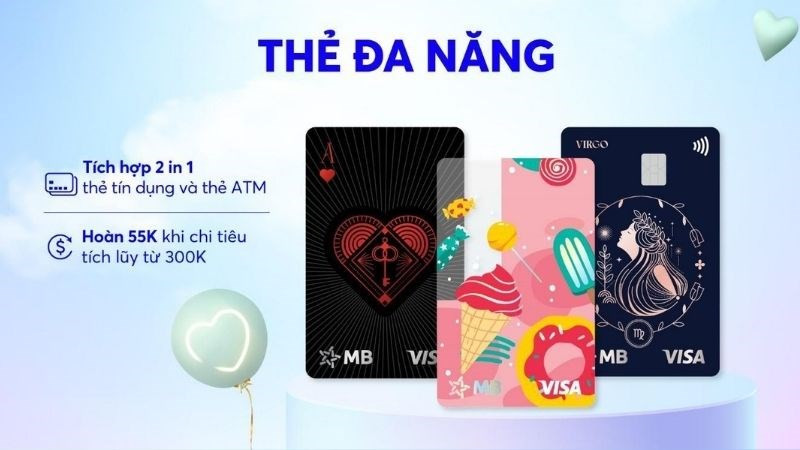 Khám Phá Thế Giới Thẻ MB Bank: Loại Nào Phù Hợp Với Bạn?