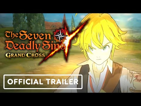 The Seven Deadly Sins: Grand Cross