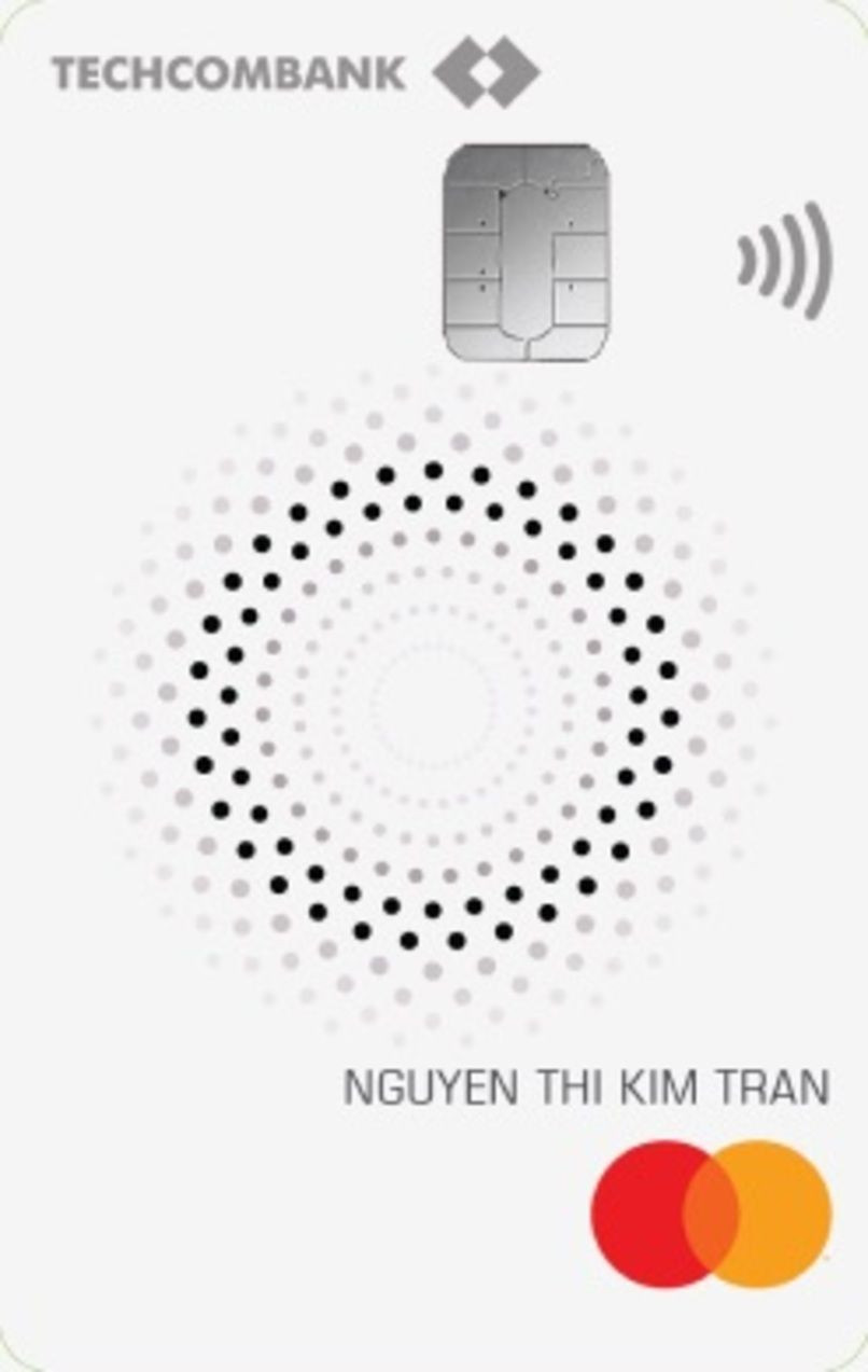 Thẻ tín dụng Techcombank Spark