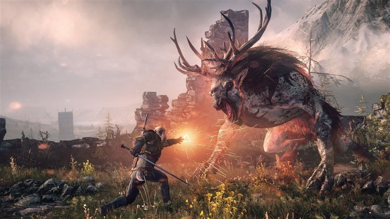 Cấu Hình Chơi The Witcher 3: Chi Tiết Từ A Đến Z Cho PC