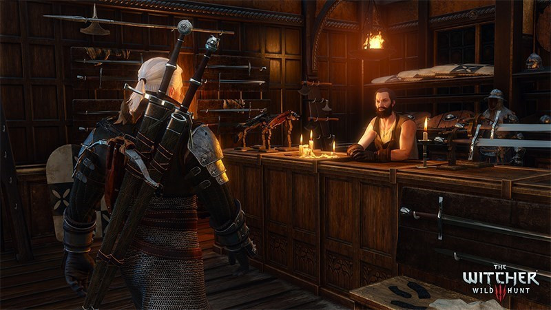 Khám Phá Thế Giới Huyền Thoại Của The Witcher 3: Wild Hunt Trên PC