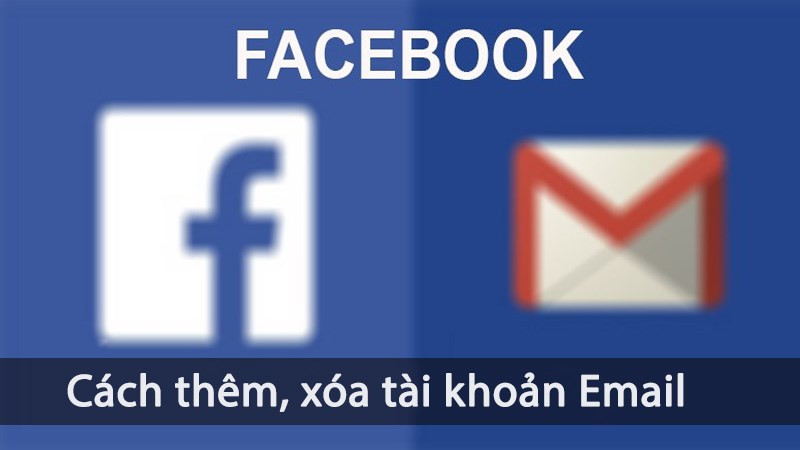 Thêm tài khoản email