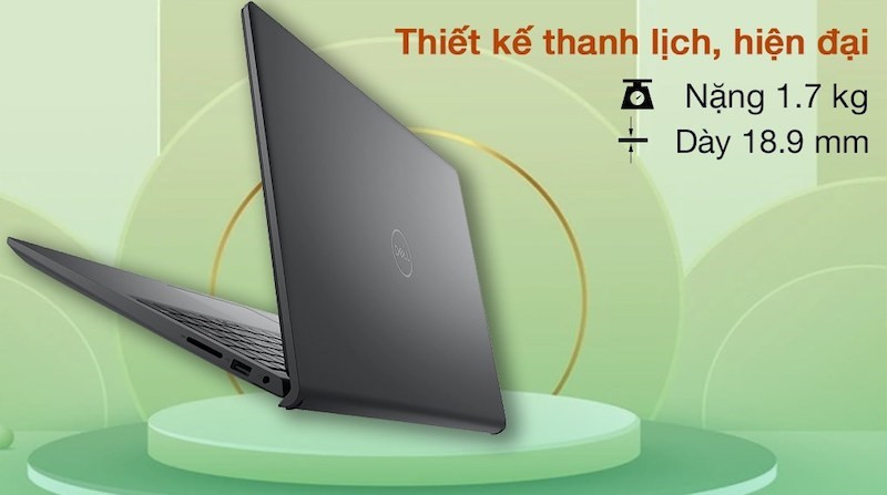 Thiết kế Dell Inspiron 15 3511