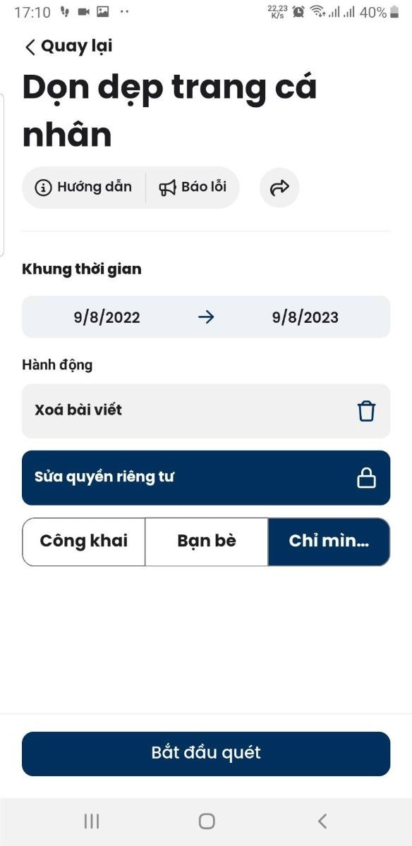 Hướng Dẫn Ẩn Bài Viết Facebook Trên Điện Thoại, Máy Tính Dễ Dàng