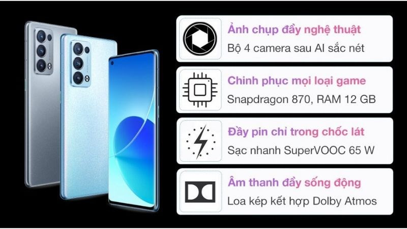 Top 8 Điện Thoại OPPO Livestream Cực Đỉnh Cho Content Creator