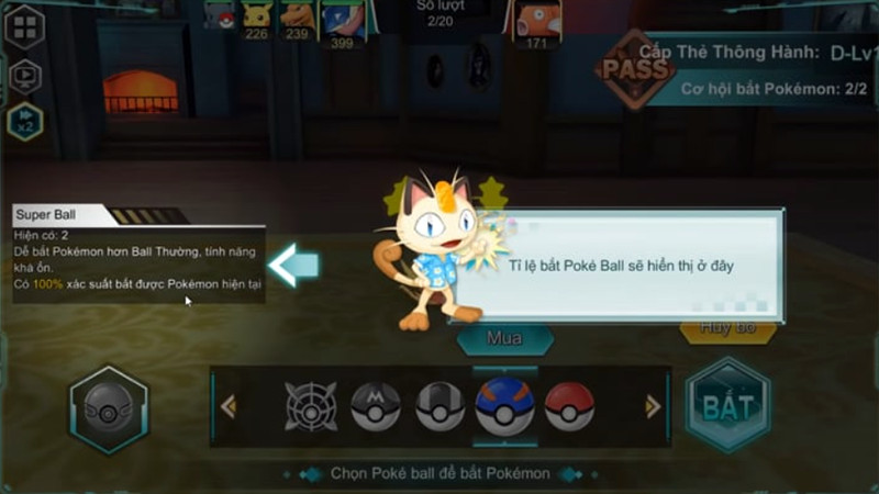 Khám Phá Thế Giới Pokemon Huyền Thoại Trên Mobile: Bảo Bối Huyền Thoại