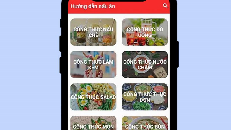 Thực đơn hàng ngày - 365 món ăn ngon hàng ngày