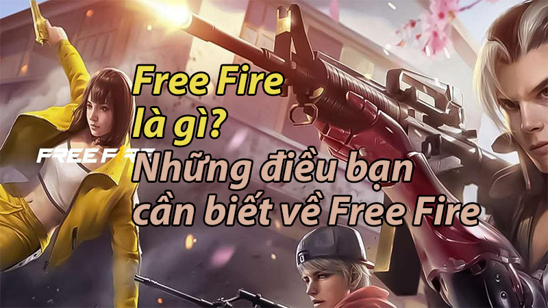 Free Fire: Hành Trình Từ Tân Binh Đến Huyền Thoại Sinh Tồn