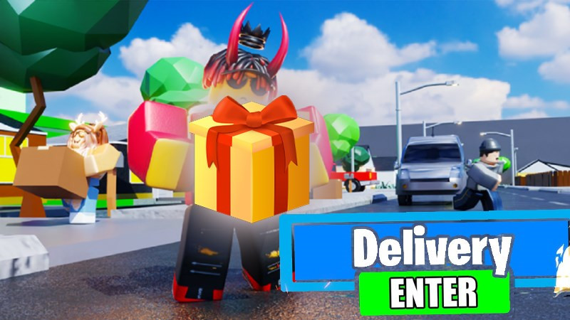 Code Delivery Simulator Roblox mới nhất (2024) và cách nhập