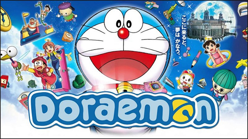 Hướng Dẫn Xem Doraemon Trọn Bộ Miễn Phí Trên Ứng Dụng POPS