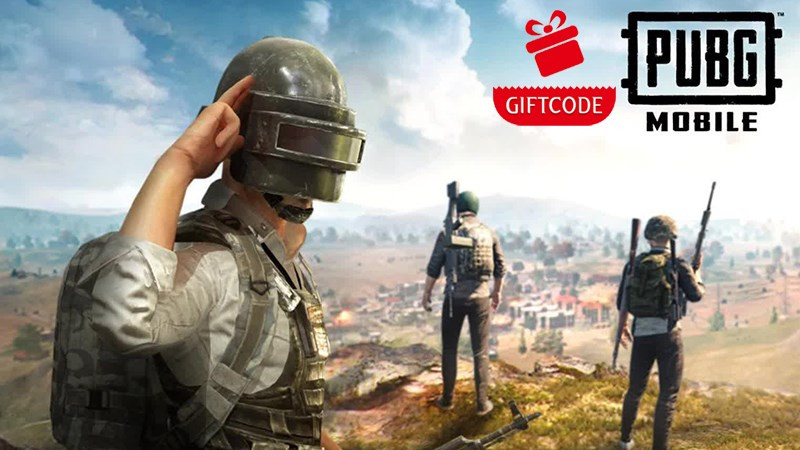 Săn Code PUBG Mobile Miễn Phí Nhận Skin, Vật Phẩm Cực Đỉnh