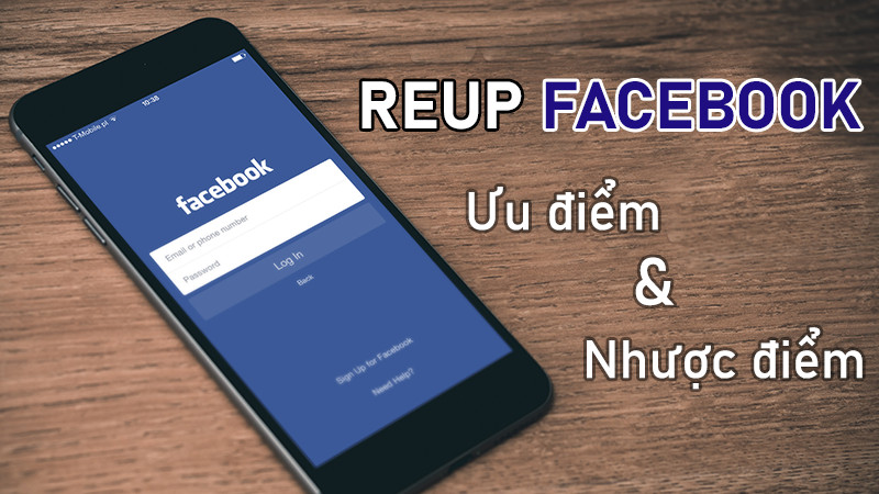 Reup Facebook: Lợi ích, Rủi ro và Bí quyết Reup An toàn, Hiệu quả