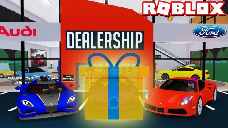 Code Car Dealership Tycoon Roblox mới nhất 2024 và cách nhập