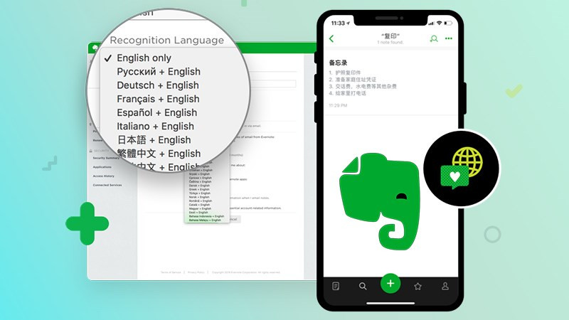 Evernote: Trợ Thủ Đắc Lực Ghi Chú Nhanh Trên Điện Thoại và Máy Tính