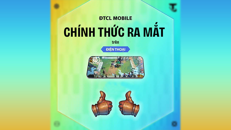 Hướng dẫn tải và đăng ký Đấu Trường Chân Lý Mobile (DTCL) chi tiết nhất