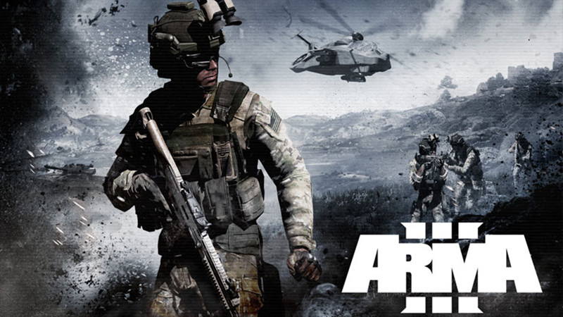 Tải Arma 3: Trải Nghiệm Chiến Trường Khốc Liệt, Đồ Họa Cực Đỉnh Cao