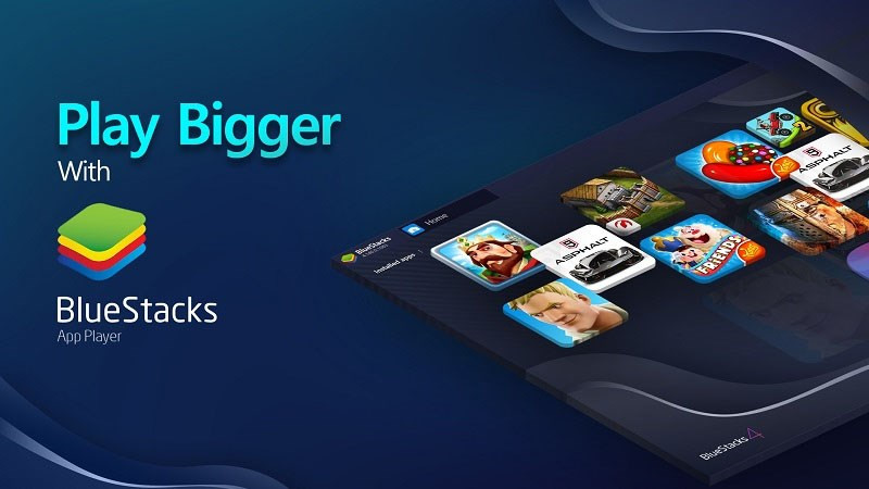 Tích hợp thiết bị ngoại vi với Bluestacks