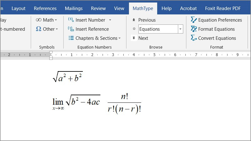 Tích hợp với Microsoft Word và PowerPoint