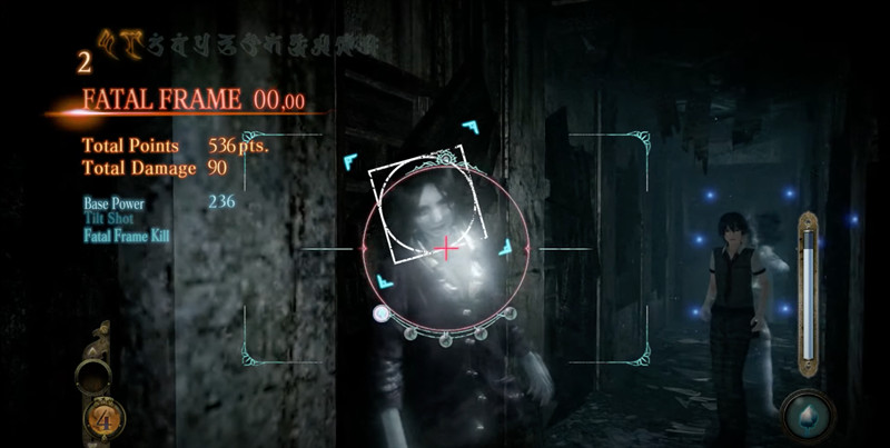 Tiêu diệt hồn ma bằng "Fatal Frame"