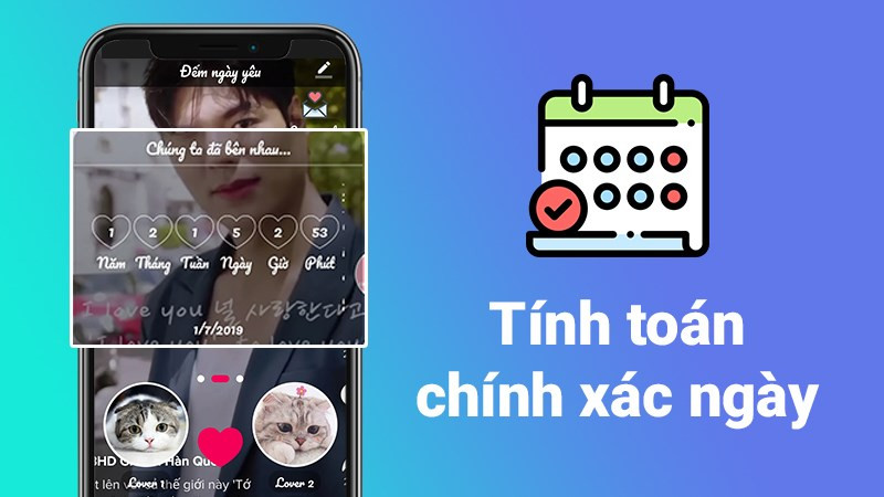 Tính toán chính xác ngày theo các mốc thời gian mong muốn