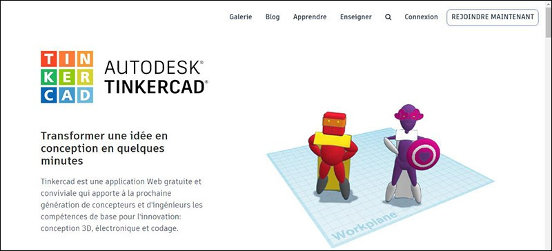 Tinkercad - Vẽ 3D đơn giản