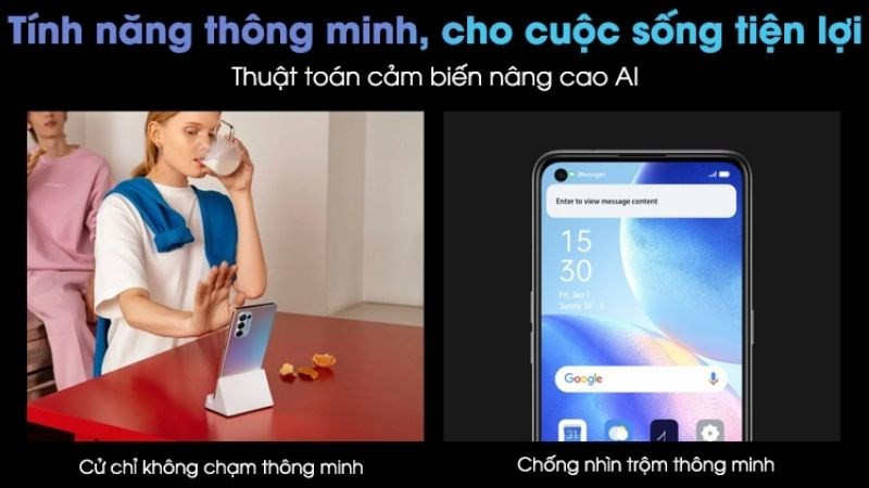 T&iacute;nh năng vượt trội