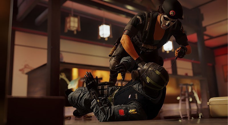 Khám Phá Thế Giới Chiến Thuật Đỉnh Cao Của Tom Clancy's Rainbow Six Siege Trên PC