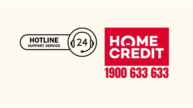 Tổng đài Home Credit