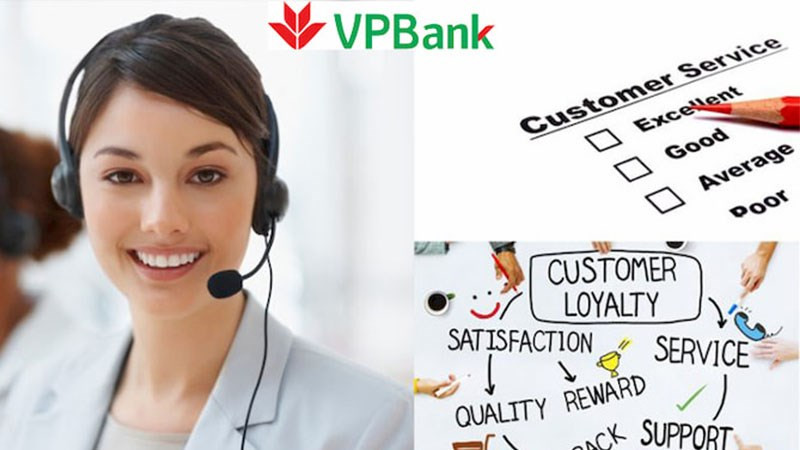 Tổng đài VPBank và cách liên hệ