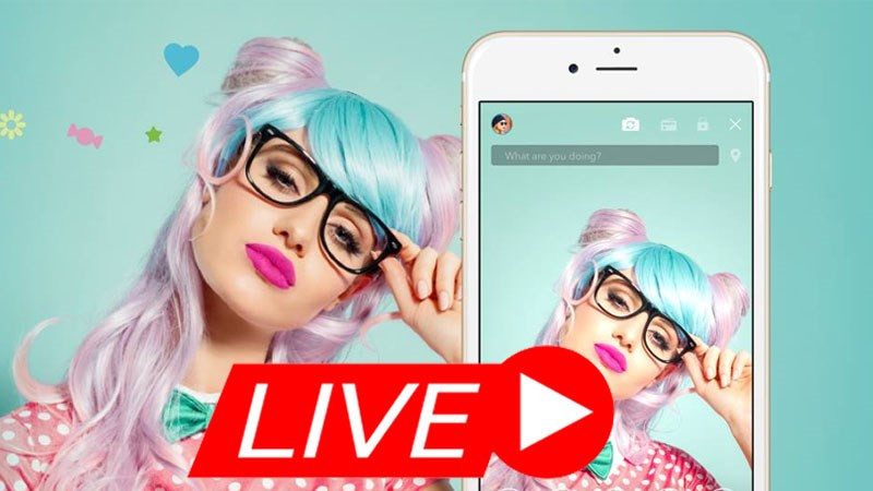 Tổng hợp 15 ứng dụng livestream phổ biến