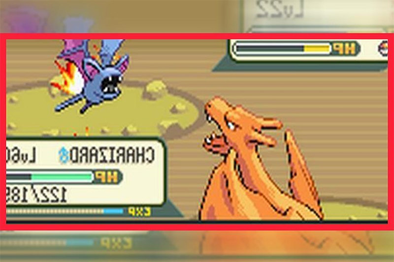 Tổng hợp mã cheat Pokemon Fire Red