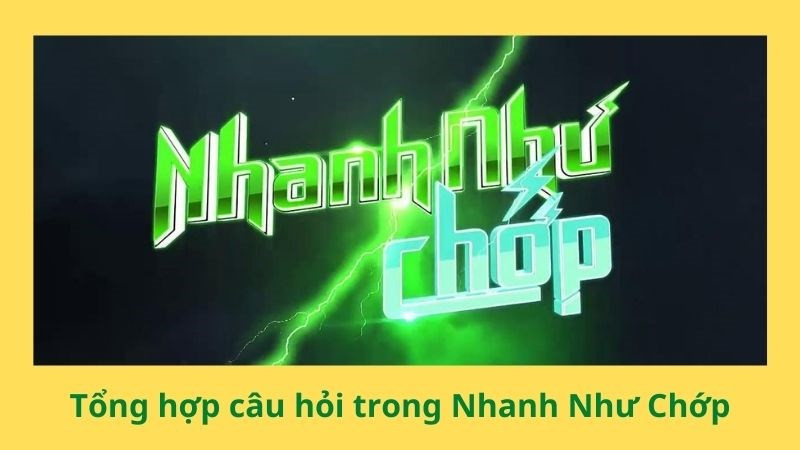 Câu Đố Mẹo Nhanh Như Chớp: Thử Thách Trí Thông Minh Của Bạn