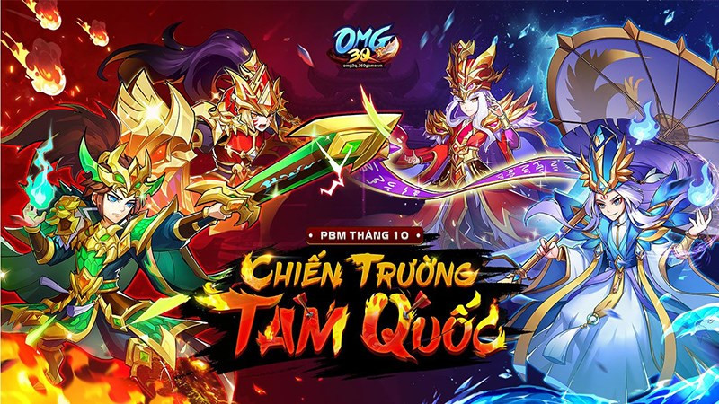 Top 10 Game Chiến Thuật Tam Quốc Hay Nhất trên Android và iOS 2024