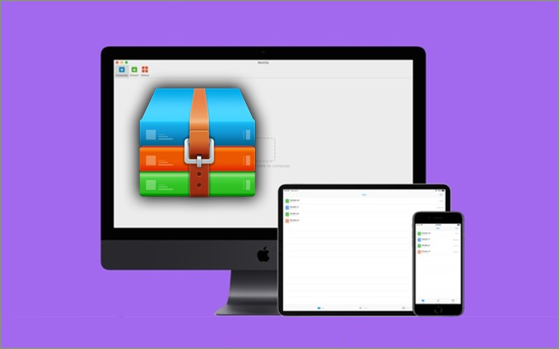 Top 4 Phần Mềm Giải Nén File Cho MacBook Miễn Phí Tốt Nhất 2024