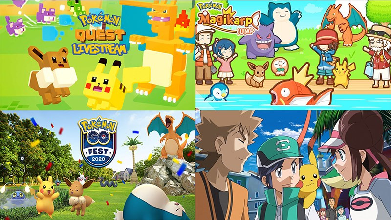 Top game Pokemon hay nhất