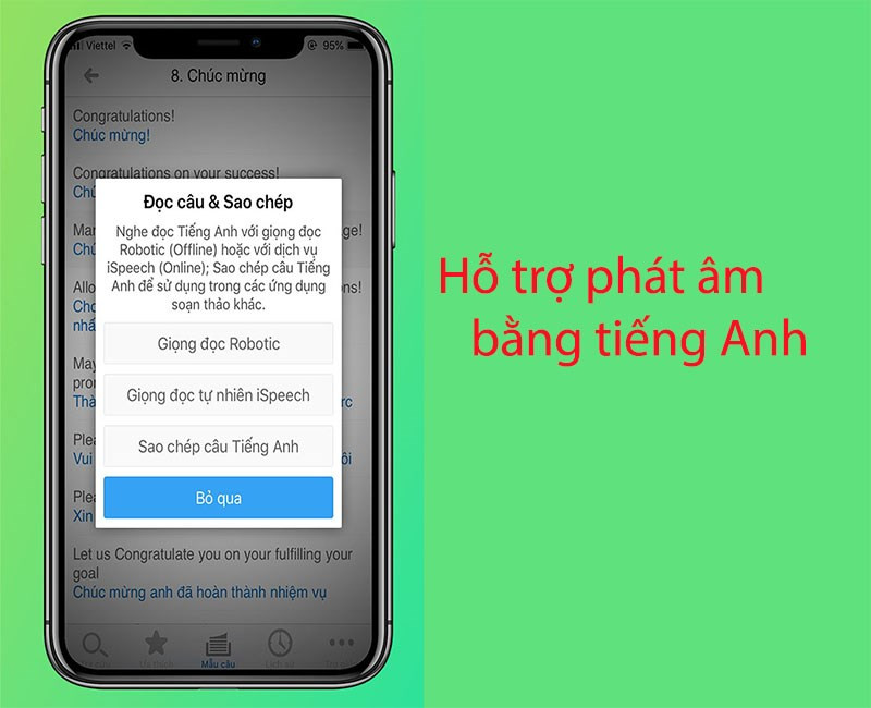 Tra c&acirc;u hỗ trợ ph&aacute;t &acirc;m tiếng Anh&nbsp;