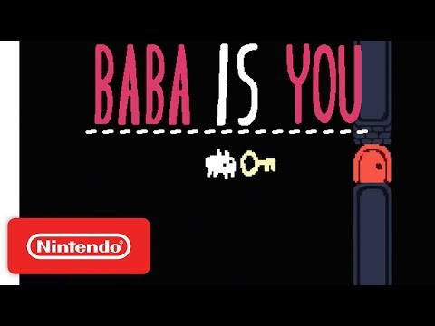 Trailer game Baba Is You