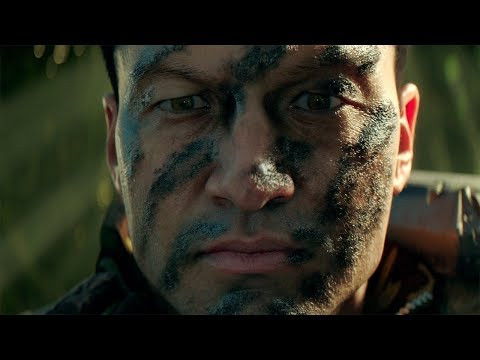 Trailer game Call of Duty: Black Ops 4