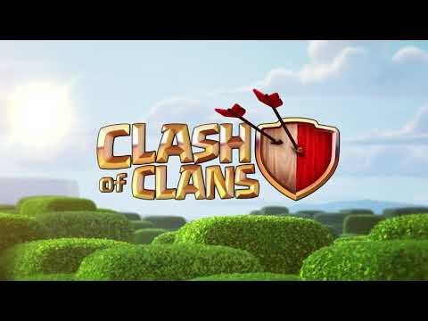 Trailer game Clash of Clans