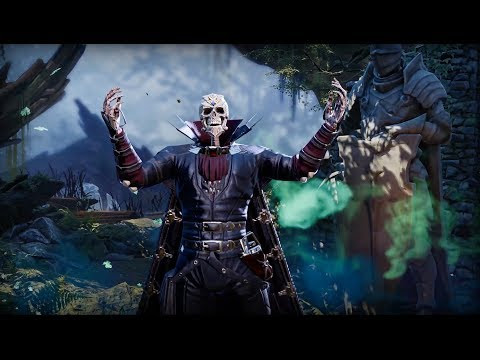 Trailer game Divinity: Original Sin II - Definitive Edition