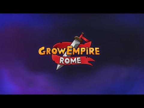 Trailer game Grow Empire: Rome