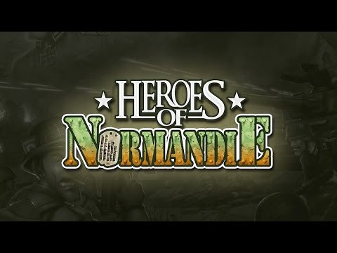 Trailer game HEROES OF NORMANDIE