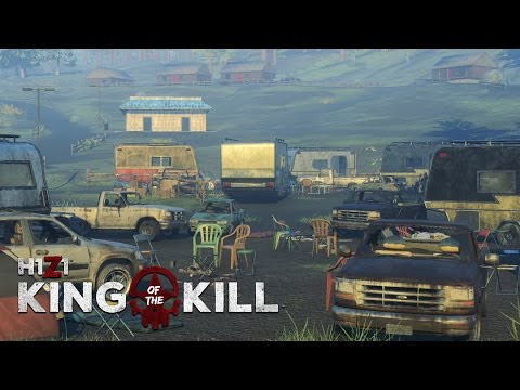 Trailer game King of The Kill