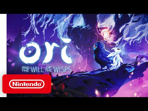 Trailer game Ori and the Will of the Wisps