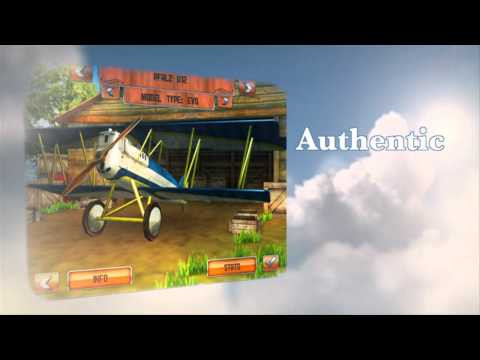 Trailer game Sky Gamblers Rise Of Glory