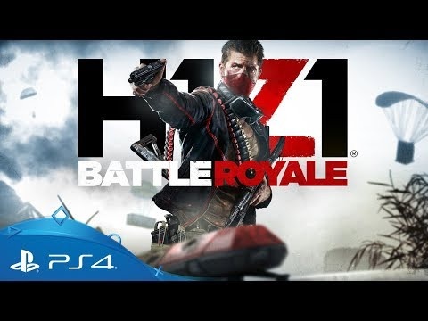 Trailer game Z1 Battle Royale