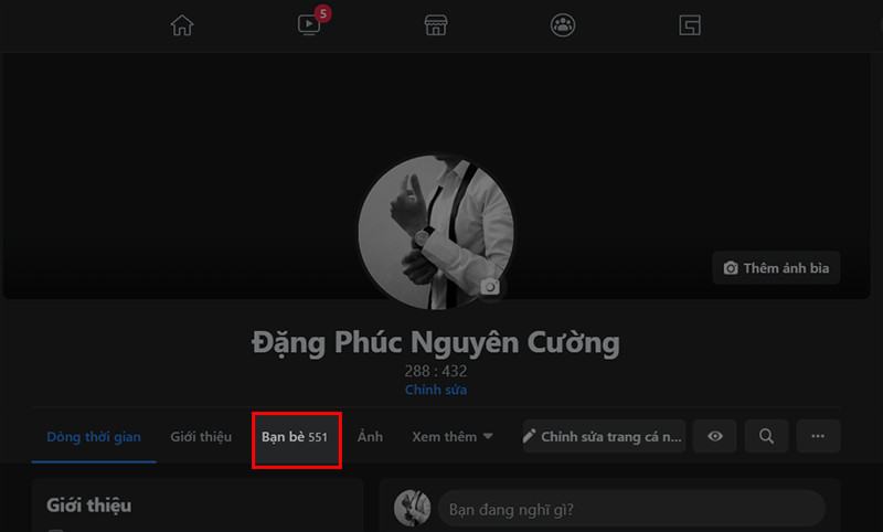 Thủ Thuật Ẩn Danh Sách Bạn Bè Trên Facebook Đơn Giản 2024